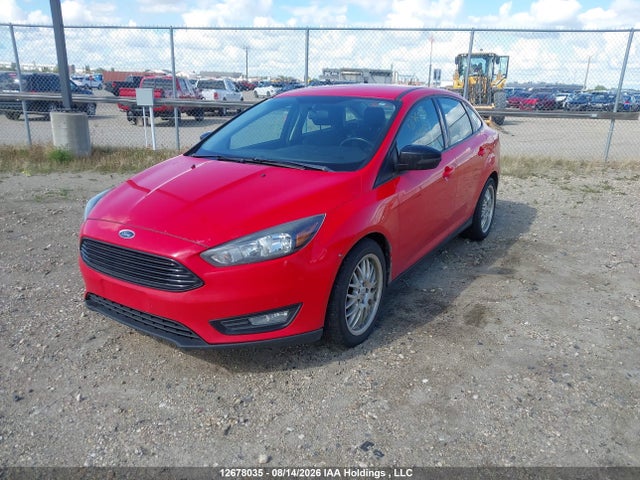 Ford FOCUS SE 2016 1FADP3F22GL286746 Image 2