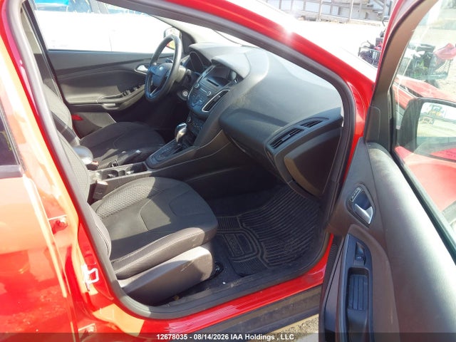 Ford FOCUS SE 2016 1FADP3F22GL286746 Image 5