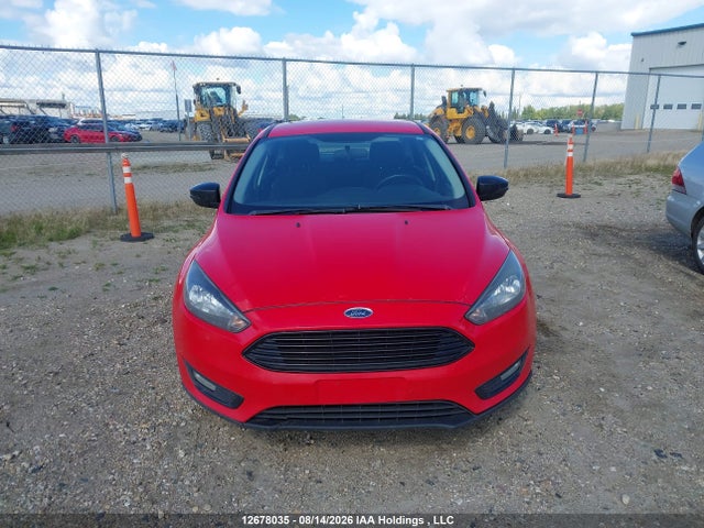 Ford FOCUS SE 2016 1FADP3F22GL286746 Image 6