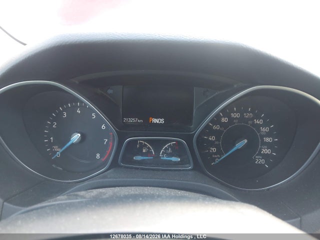 Ford FOCUS SE 2016 1FADP3F22GL286746 Image 7