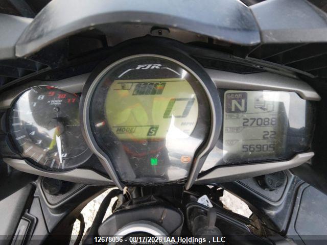 Yamaha Fjr1300 Ae 2019 JYARP30N3KA000664 Image 8