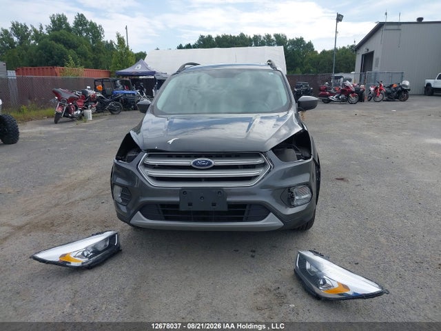 Ford ESCAPE SEL 2018 1FMCU9HD5JUC50658 Image 12