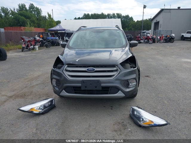 Ford ESCAPE SEL 2018 1FMCU9HD5JUC50658 Image 13