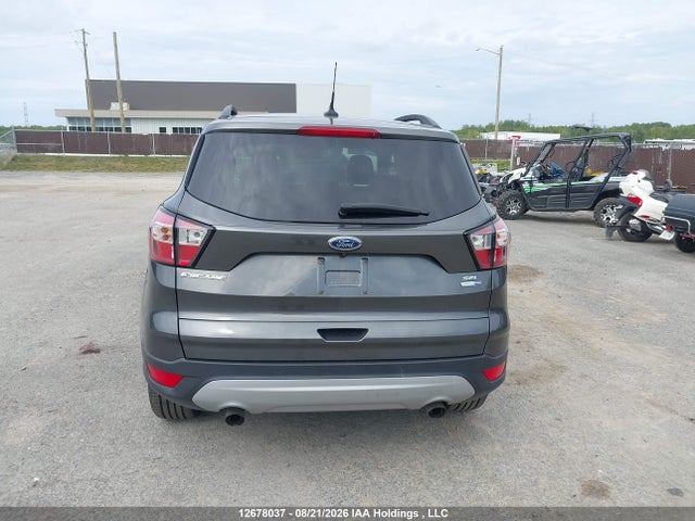 Ford ESCAPE SEL 2018 1FMCU9HD5JUC50658 Image 17
