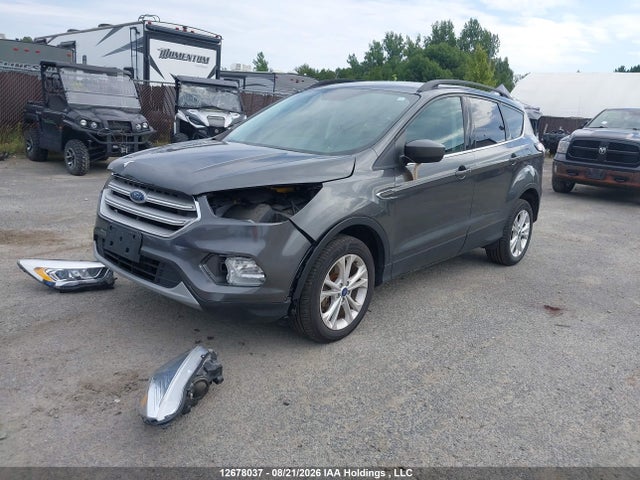 Ford ESCAPE SEL 2018 1FMCU9HD5JUC50658 Image 2