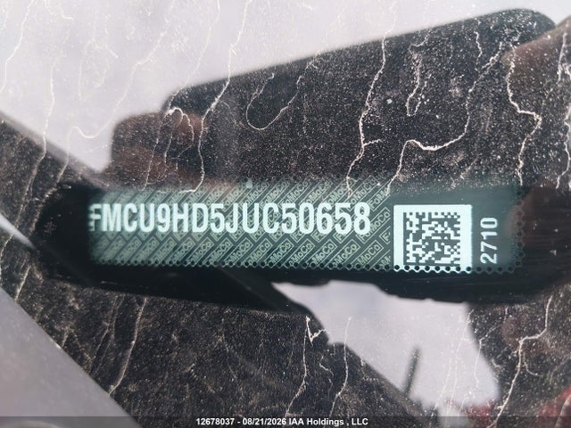 Ford ESCAPE SEL 2018 1FMCU9HD5JUC50658 Image 20