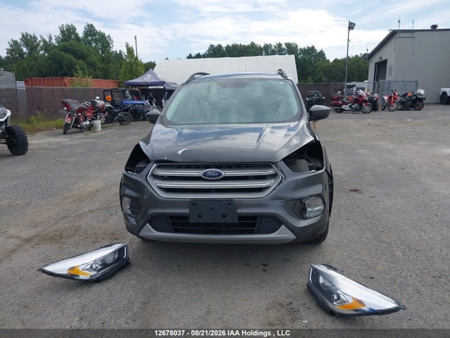 Ford ESCAPE SEL 2018 1FMCU9HD5JUC50658 Image 6