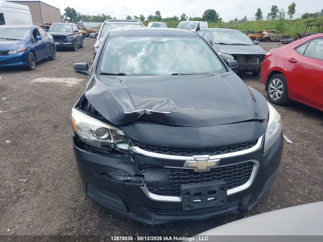 Chevrolet MALIBU 1LT 2015 1G11C5SL4FF178525 Image 12