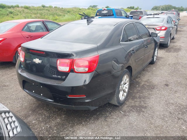 Chevrolet MALIBU 1LT 2015 1G11C5SL4FF178525 Image 4