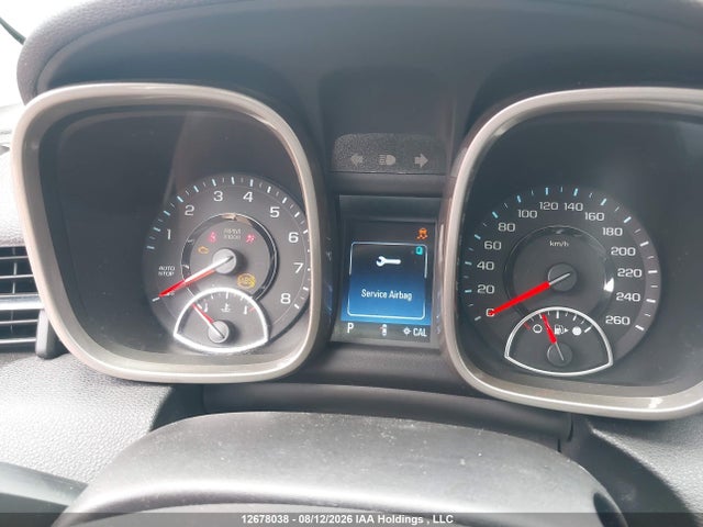 Chevrolet MALIBU 1LT 2015 1G11C5SL4FF178525 Image 7
