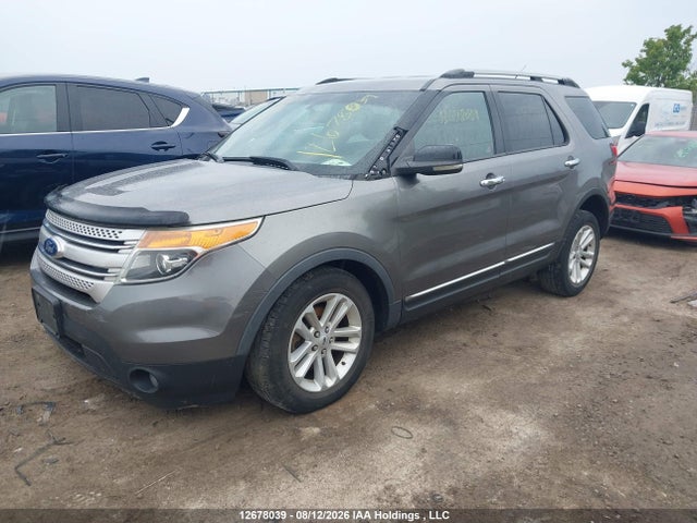 2012 Ford Explorer Xlt მანქანა იყიდება აუქციონზე, vin: 1FMHK7D82CGA75876, აუქციონის ნომერი: 12678039