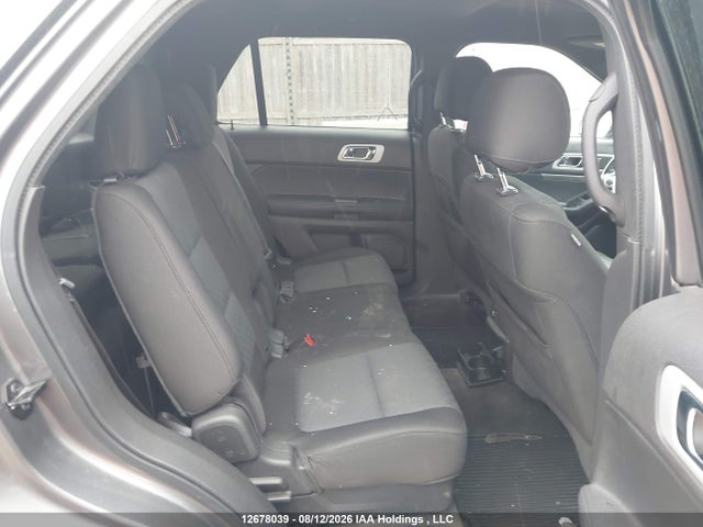 Auction sale of the 2012 Ford Explorer Xlt, vin: 1FMHK7D82CGA75876, lot number: 12678039