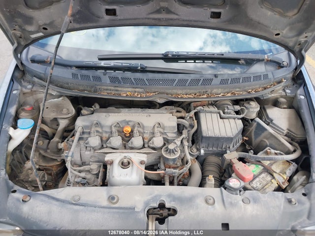 Продаж на аукціоні авто 2010 Honda Civic Dx, vin: 2HGFG1A25AH004426, номер лоту: 12678040