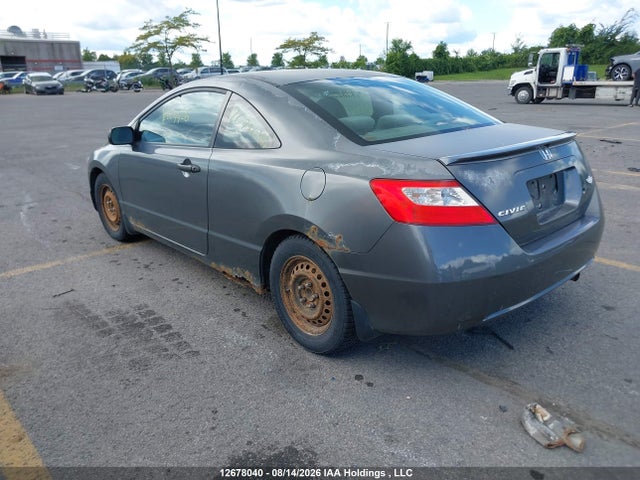 Продаж на аукціоні авто 2010 Honda Civic Dx, vin: 2HGFG1A25AH004426, номер лоту: 12678040