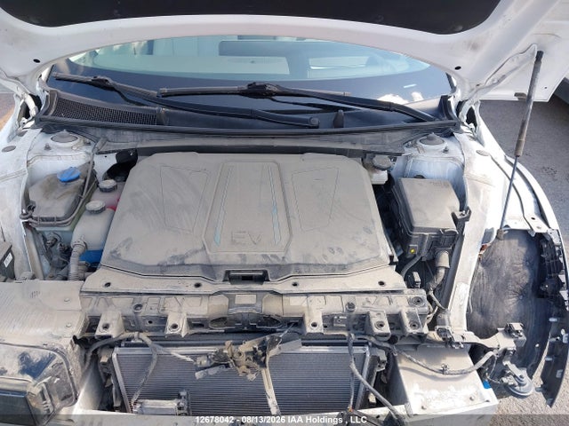 12678042 :رقم المزاد ، KM8KRDDF0RU252854 vin ، 2024 Hyundai Ioniq 5 Preferred Long Range With Luxury Package مزاد بيع