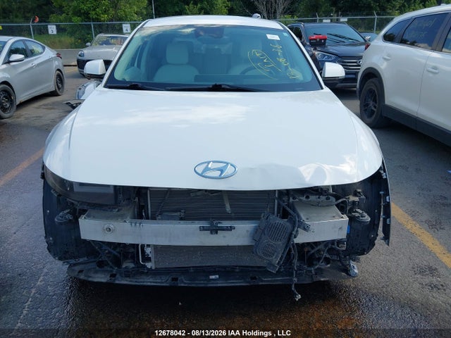12678042 :رقم المزاد ، KM8KRDDF0RU252854 vin ، 2024 Hyundai Ioniq 5 Preferred Long Range With Luxury Package مزاد بيع