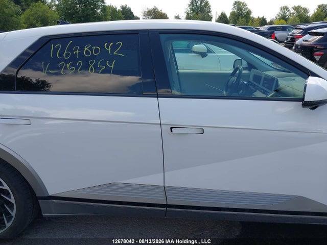 12678042 :رقم المزاد ، KM8KRDDF0RU252854 vin ، 2024 Hyundai Ioniq 5 Preferred Long Range With Luxury Package مزاد بيع