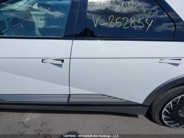 12678042 :رقم المزاد ، KM8KRDDF0RU252854 vin ، 2024 Hyundai Ioniq 5 Preferred Long Range With Luxury Package مزاد بيع
