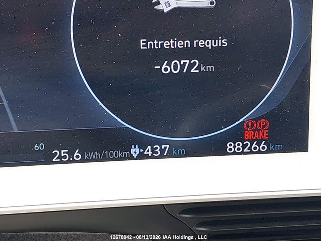 12678042 :رقم المزاد ، KM8KRDDF0RU252854 vin ، 2024 Hyundai Ioniq 5 Preferred Long Range With Luxury Package مزاد بيع