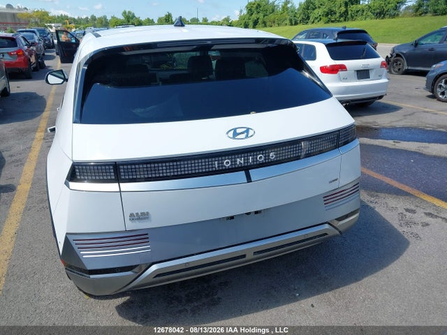 12678042 :رقم المزاد ، KM8KRDDF0RU252854 vin ، 2024 Hyundai Ioniq 5 Preferred Long Range With Luxury Package مزاد بيع
