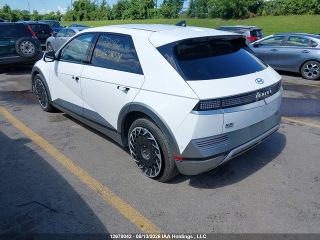 12678042 :رقم المزاد ، KM8KRDDF0RU252854 vin ، 2024 Hyundai Ioniq 5 Preferred Long Range With Luxury Package مزاد بيع