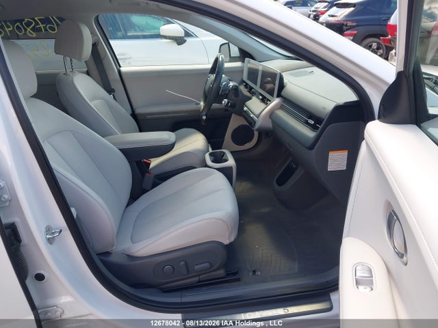 12678042 :رقم المزاد ، KM8KRDDF0RU252854 vin ، 2024 Hyundai Ioniq 5 Preferred Long Range With Luxury Package مزاد بيع