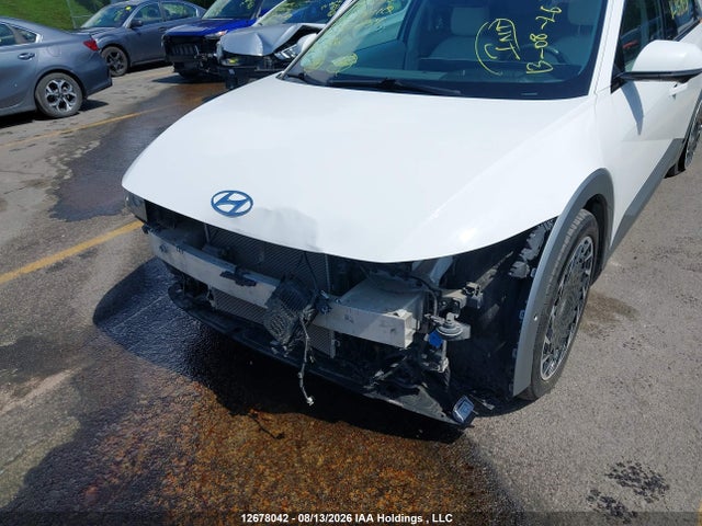 12678042 :رقم المزاد ، KM8KRDDF0RU252854 vin ، 2024 Hyundai Ioniq 5 Preferred Long Range With Luxury Package مزاد بيع