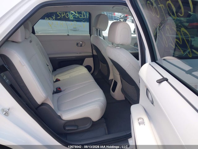 12678042 :رقم المزاد ، KM8KRDDF0RU252854 vin ، 2024 Hyundai Ioniq 5 Preferred Long Range With Luxury Package مزاد بيع