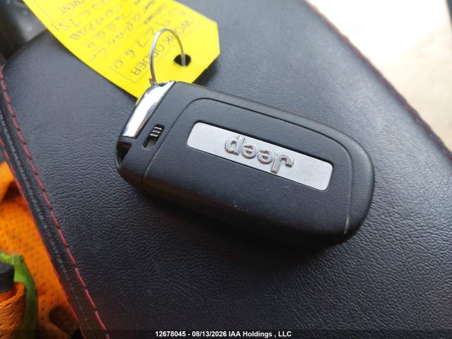 Продажа на аукционе авто 2019 Jeep Compass Trailhawk, vin: 3C4NJDDB6KT789296, номер лота: 12678045