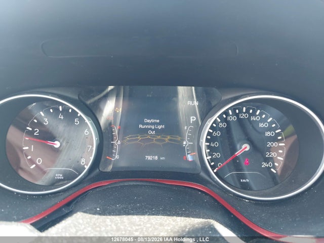 Продажа на аукционе авто 2019 Jeep Compass Trailhawk, vin: 3C4NJDDB6KT789296, номер лота: 12678045