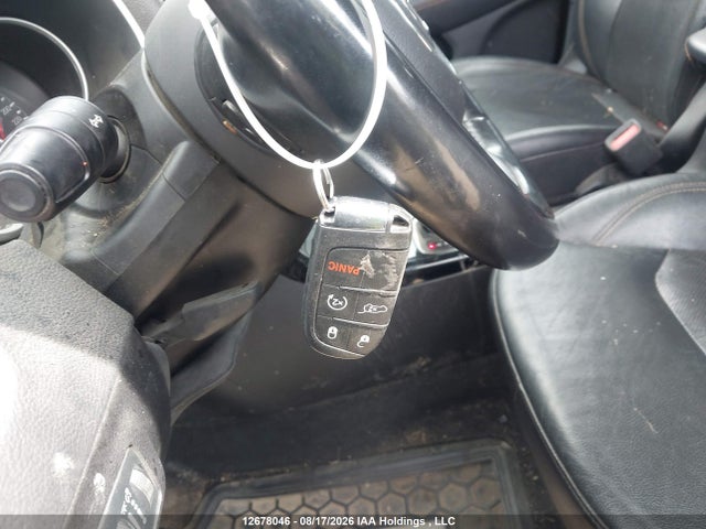 Jeep Compass Limited 2017 3C4NJDCB4HT644543 Image 11