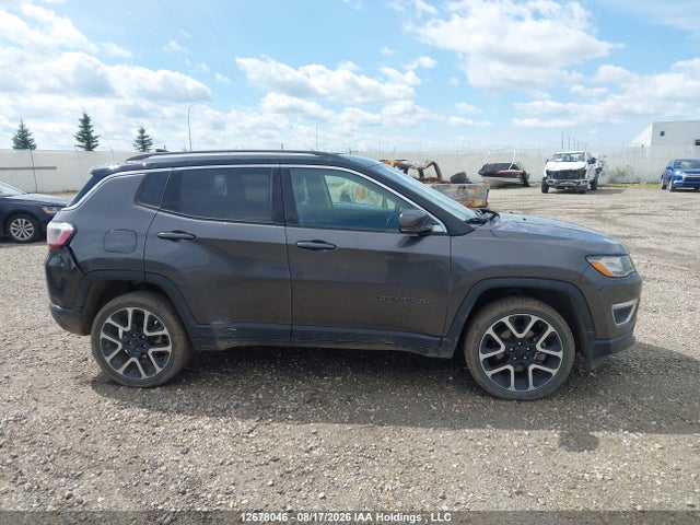 Jeep Compass Limited 2017 3C4NJDCB4HT644543 Image 13