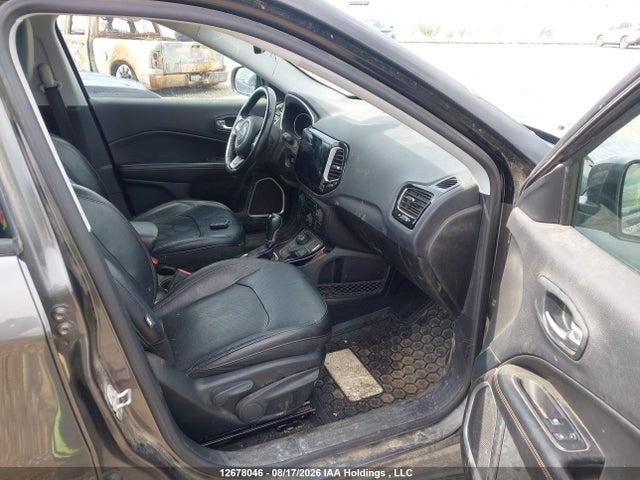 Jeep Compass Limited 2017 3C4NJDCB4HT644543 Image 5