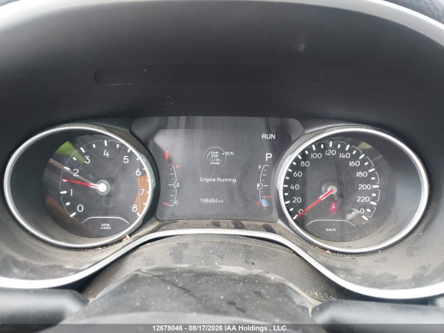 Jeep Compass Limited 2017 3C4NJDCB4HT644543 Image 7