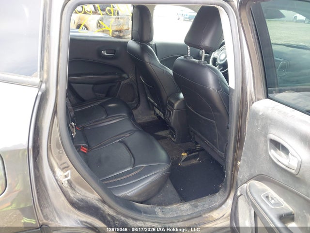 Jeep Compass Limited 2017 3C4NJDCB4HT644543 Image 8