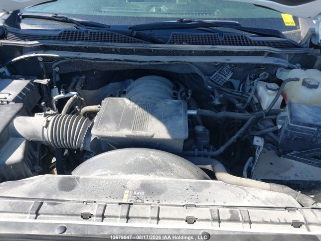 1GC4YLE70MF281639 Chevrolet Silverado K2500 Heavy Duty