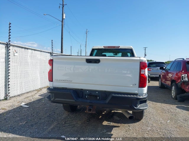 1GC4YLE70MF281639 Chevrolet Silverado K2500 Heavy Duty