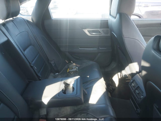 SAJBL4BV3GCY15089 Jaguar XF