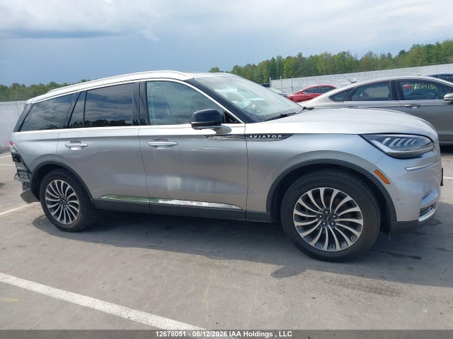 Lincoln Aviator Reserve 2023 5LM5J7XC1PGL28050 Image 14