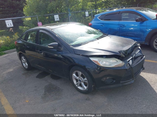 Продаж на аукціоні авто 2013 Ford Focus Se, vin: 1FADP3F23DL248664, номер лоту: 12678052