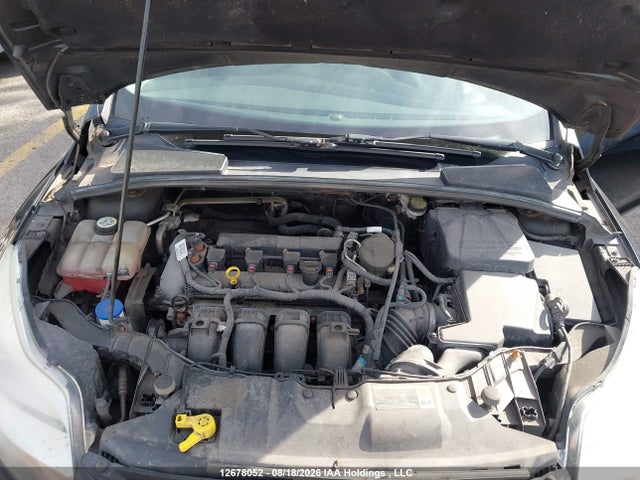 2013 Ford Focus Se მანქანა იყიდება აუქციონზე, vin: 1FADP3F23DL248664, აუქციონის ნომერი: 12678052