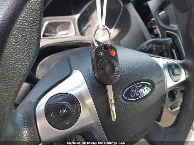 2013 Ford Focus Se მანქანა იყიდება აუქციონზე, vin: 1FADP3F23DL248664, აუქციონის ნომერი: 12678052