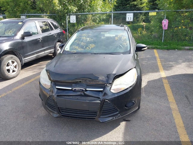 2013 Ford Focus Se მანქანა იყიდება აუქციონზე, vin: 1FADP3F23DL248664, აუქციონის ნომერი: 12678052