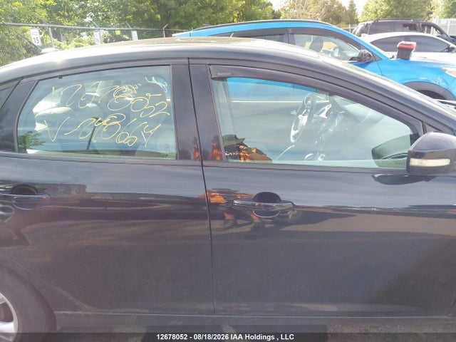 2013 Ford Focus Se მანქანა იყიდება აუქციონზე, vin: 1FADP3F23DL248664, აუქციონის ნომერი: 12678052