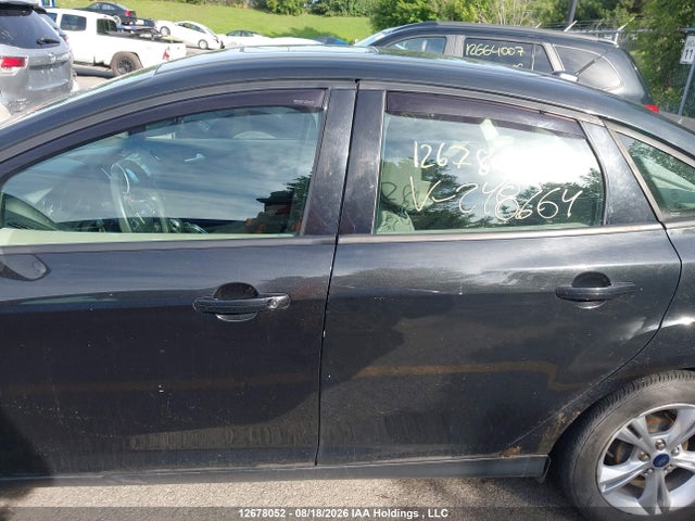 2013 Ford Focus Se მანქანა იყიდება აუქციონზე, vin: 1FADP3F23DL248664, აუქციონის ნომერი: 12678052