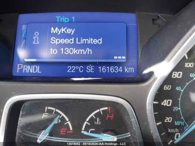 2013 Ford Focus Se მანქანა იყიდება აუქციონზე, vin: 1FADP3F23DL248664, აუქციონის ნომერი: 12678052