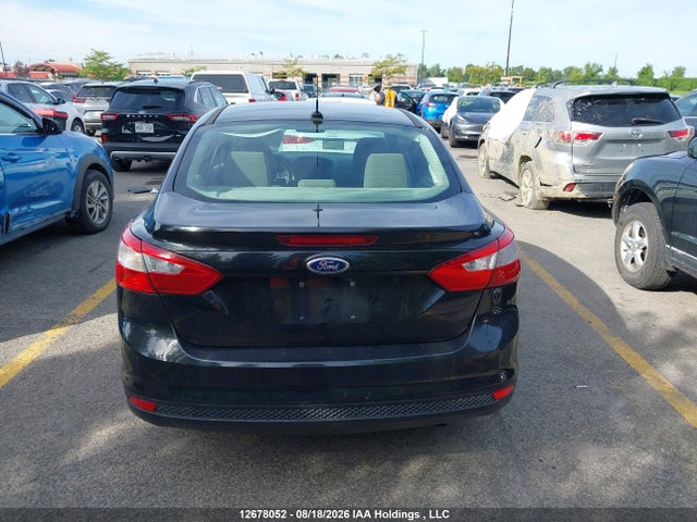 2013 Ford Focus Se მანქანა იყიდება აუქციონზე, vin: 1FADP3F23DL248664, აუქციონის ნომერი: 12678052