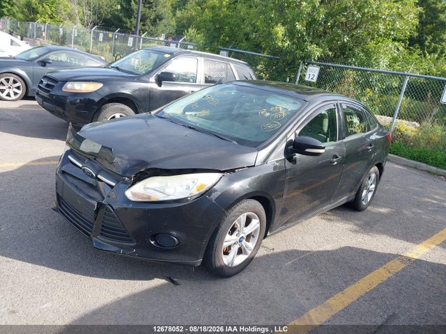 2013 Ford Focus Se მანქანა იყიდება აუქციონზე, vin: 1FADP3F23DL248664, აუქციონის ნომერი: 12678052