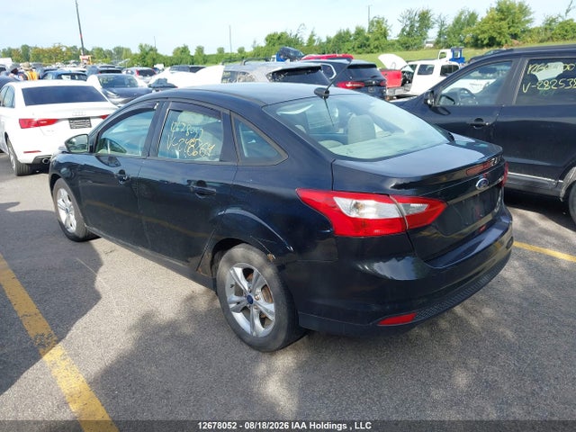 2013 Ford Focus Se მანქანა იყიდება აუქციონზე, vin: 1FADP3F23DL248664, აუქციონის ნომერი: 12678052