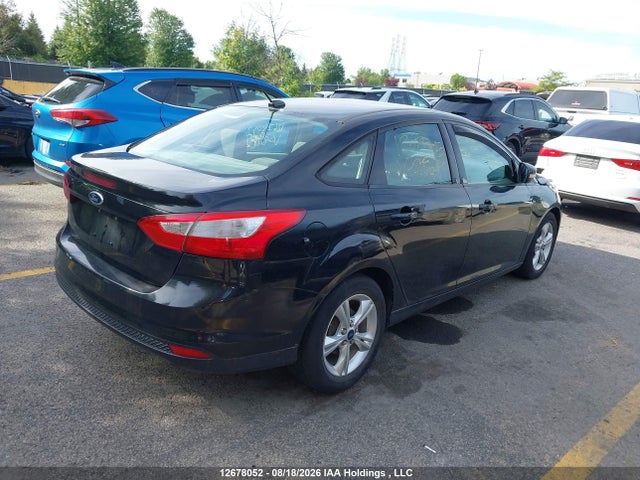 2013 Ford Focus Se მანქანა იყიდება აუქციონზე, vin: 1FADP3F23DL248664, აუქციონის ნომერი: 12678052